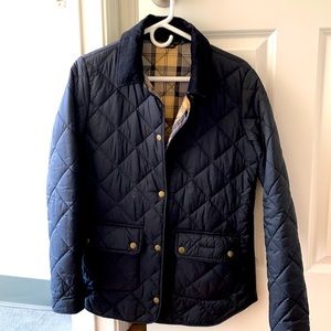 Barbour Quilted Jacket